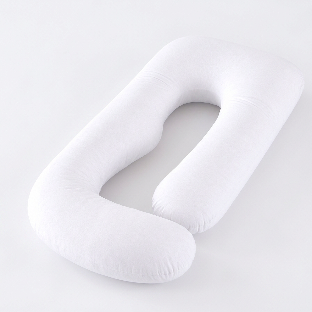 Car Companion Pillow
