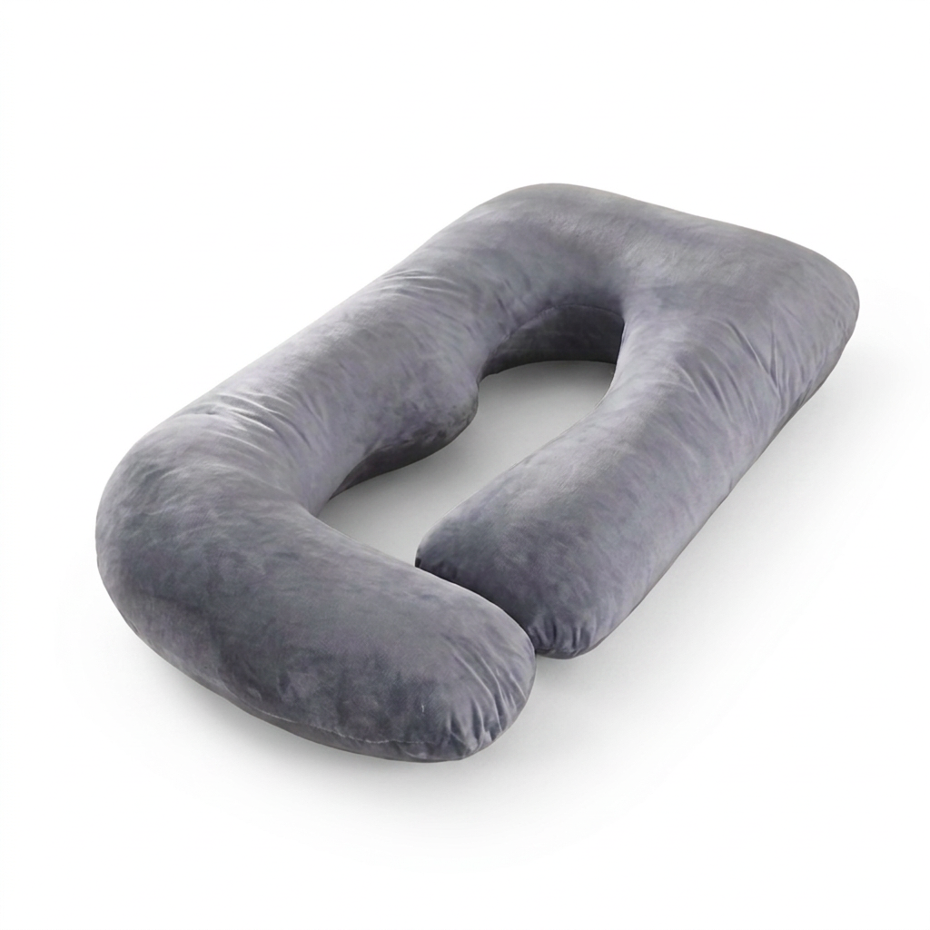 Car Companion Pillow
